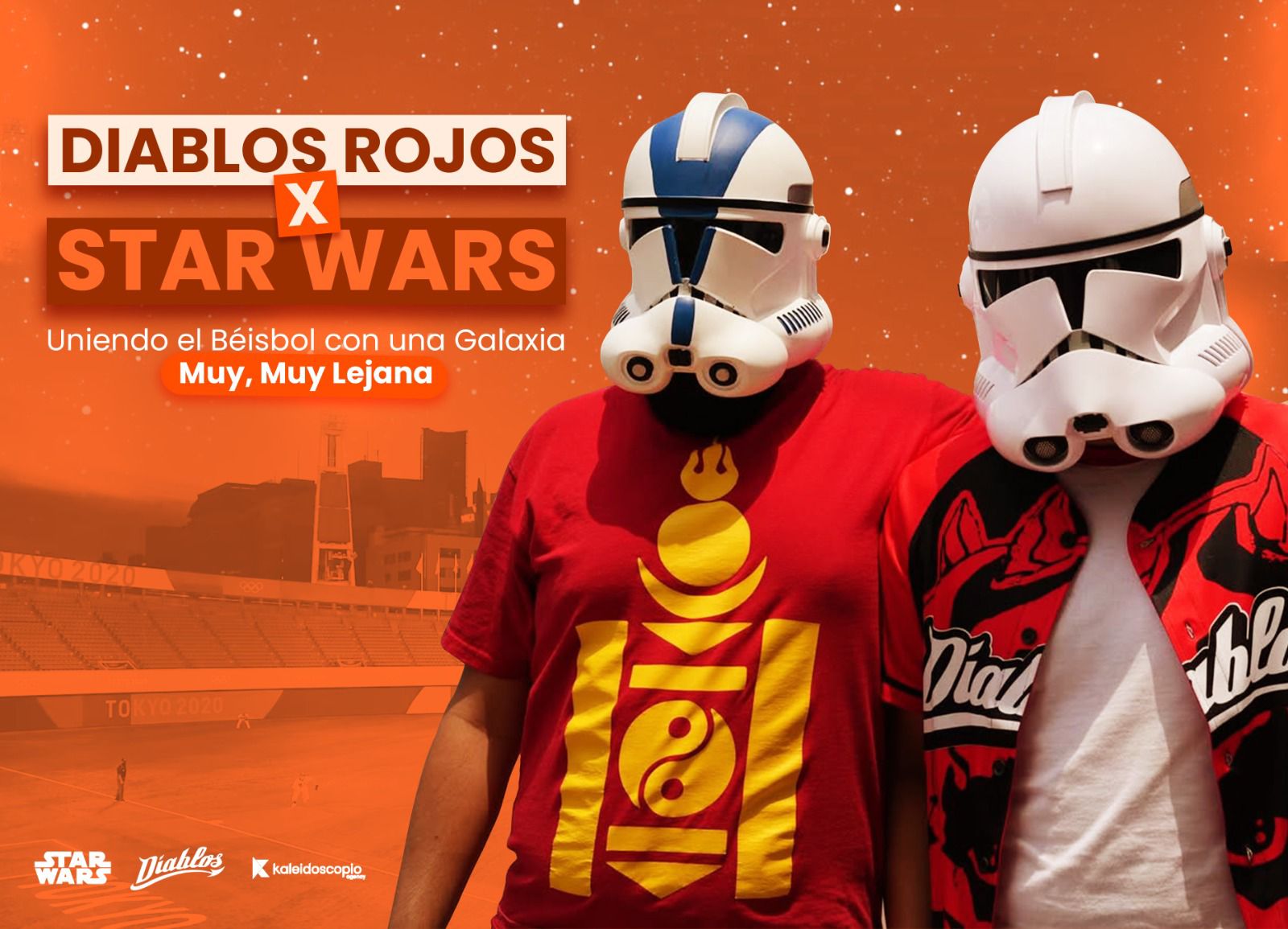 Deportes, Diablos Rojos, Star Wars, Beisbol