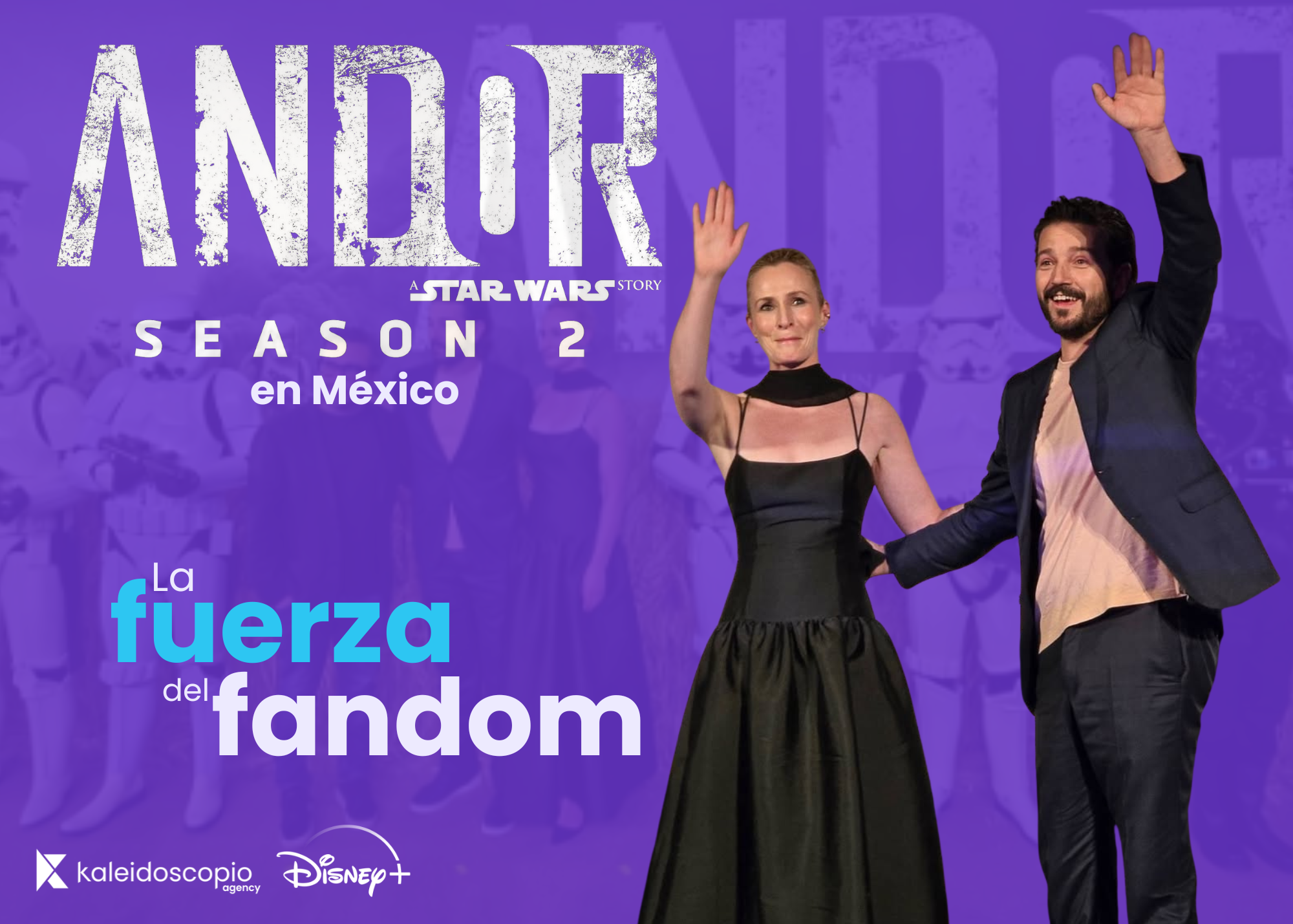 Disney, Andor, Star Wars, Season 2