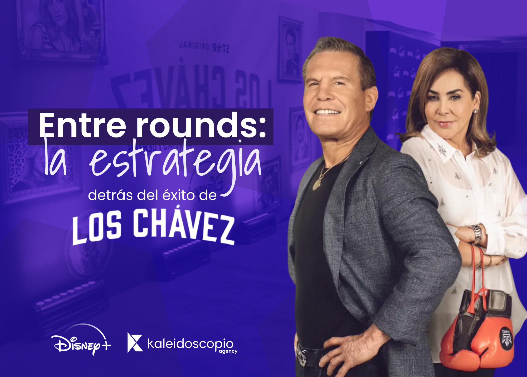 Disney, Los Chavez, Serie